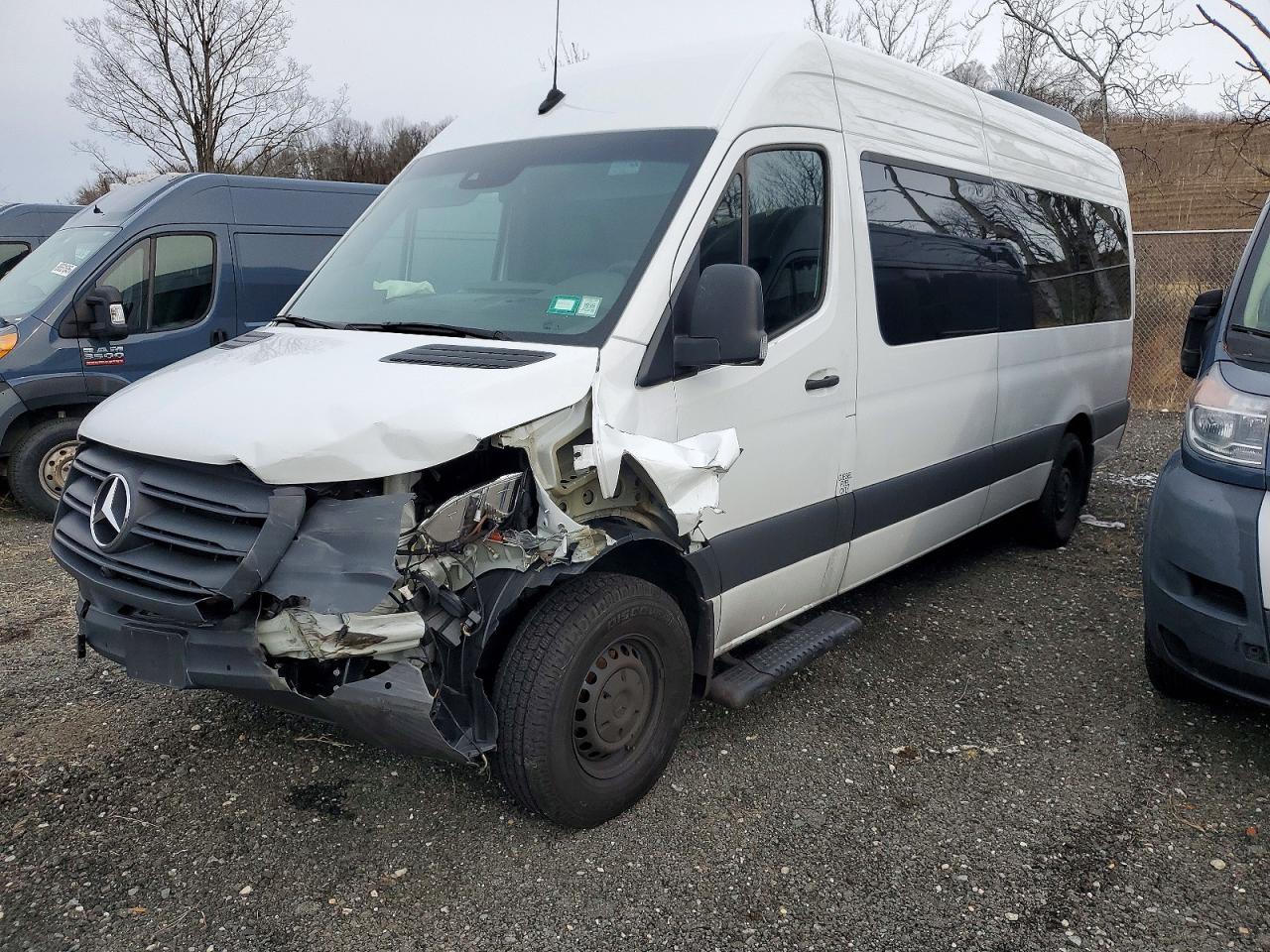 2024 MERCEDES-BENZ SPRINTER