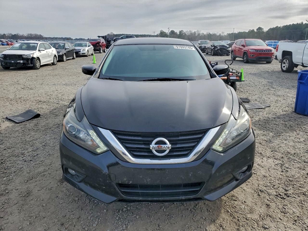 2017 NISSAN ALTIMA 2.5 photo 5