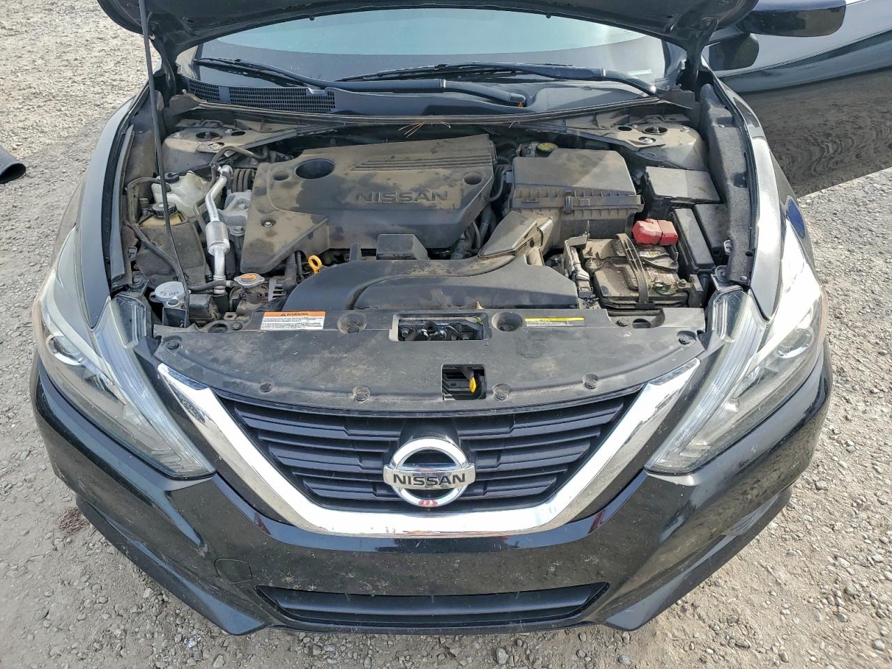 2017 NISSAN ALTIMA 2.5 photo 11