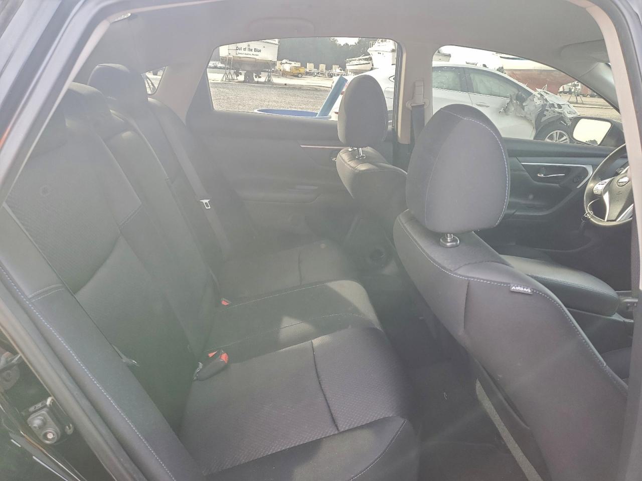 2017 NISSAN ALTIMA 2.5 photo 10