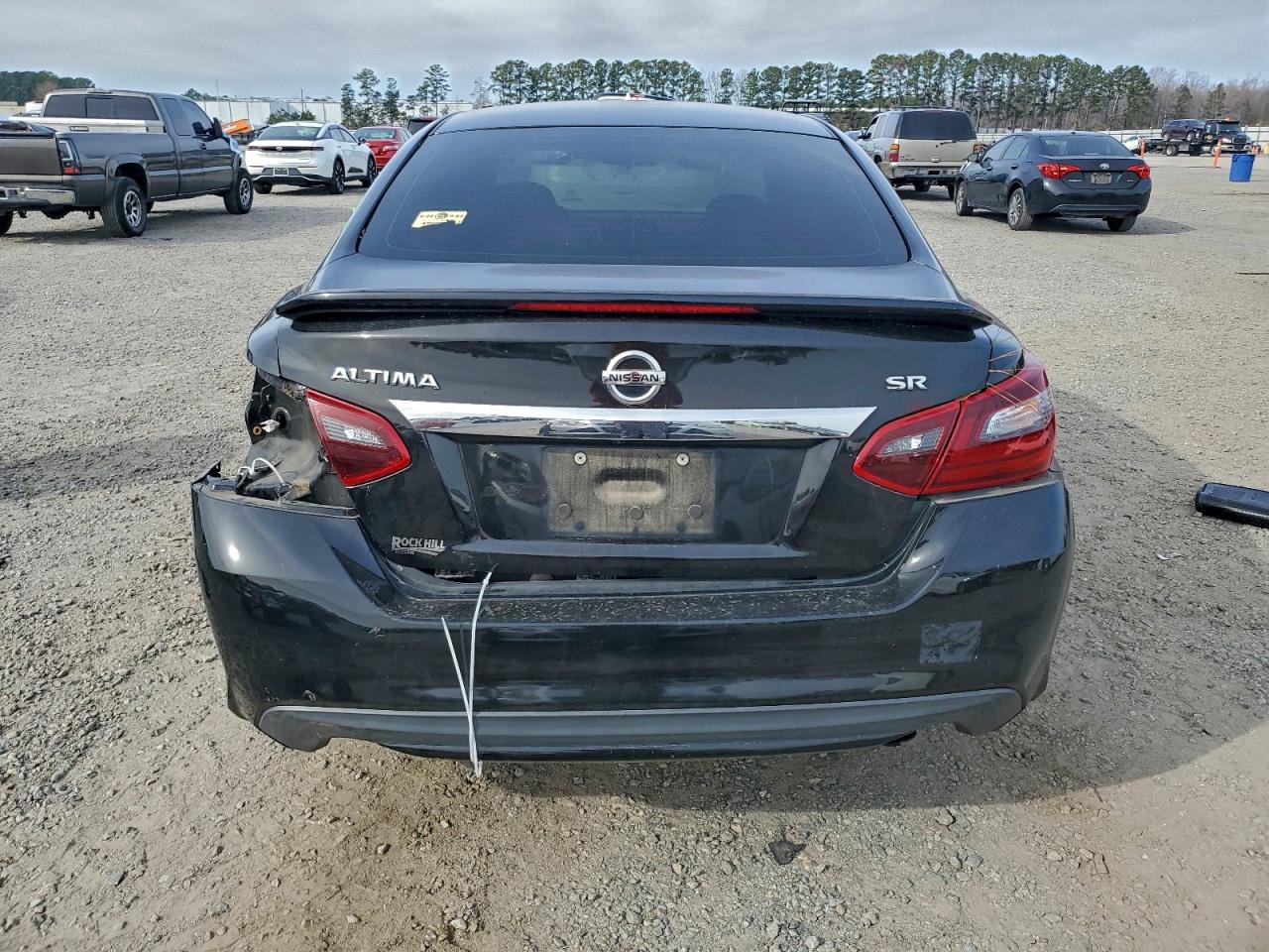 2017 NISSAN ALTIMA 2.5 photo 6