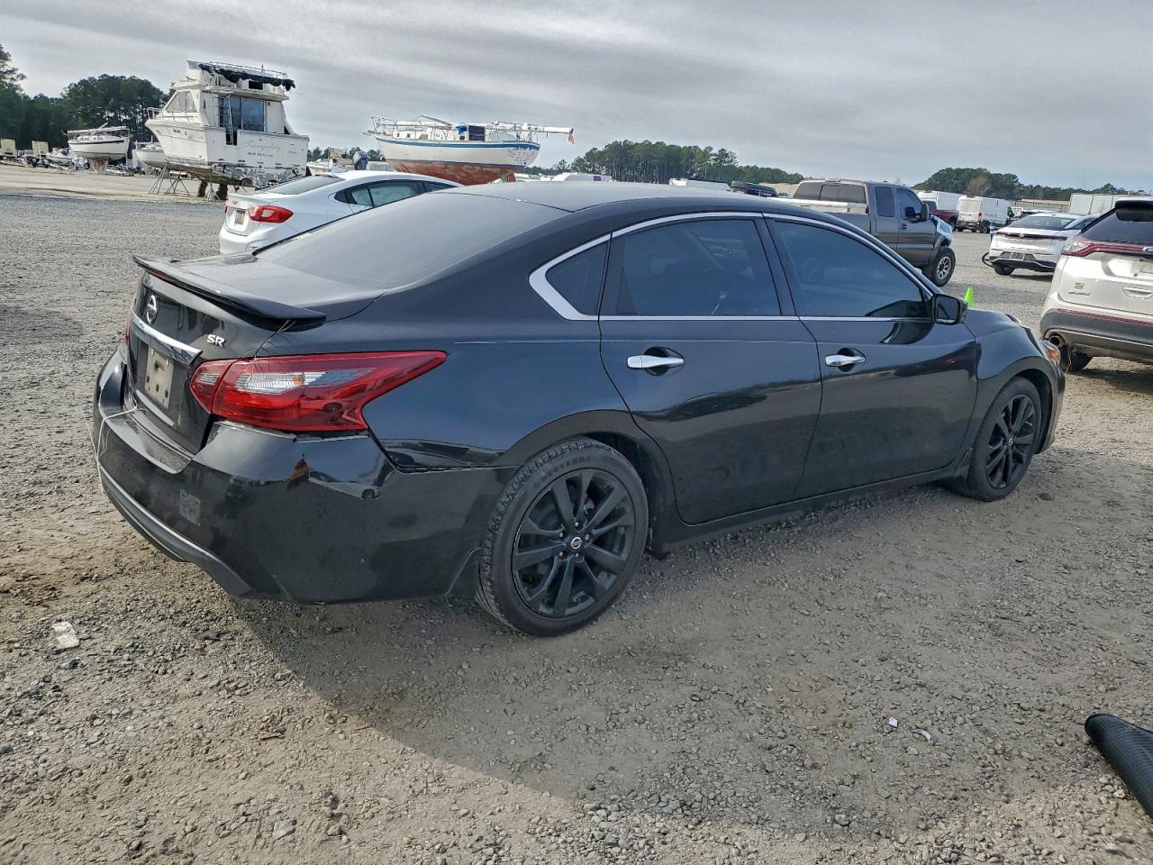 2017 NISSAN ALTIMA 2.5 photo 3