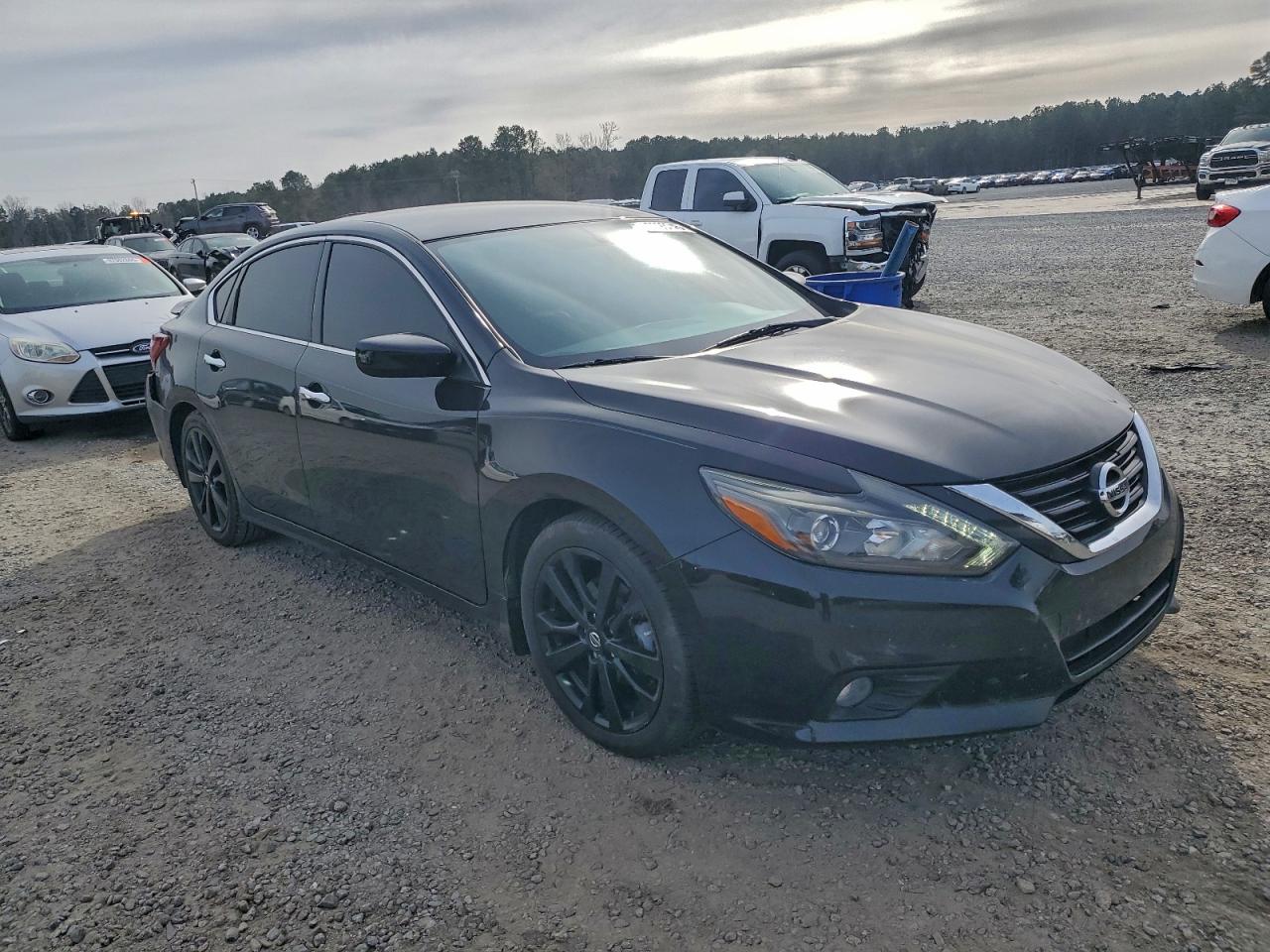 2017 NISSAN ALTIMA 2.5 photo 4