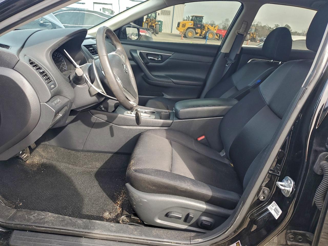 2017 NISSAN ALTIMA 2.5 photo 7