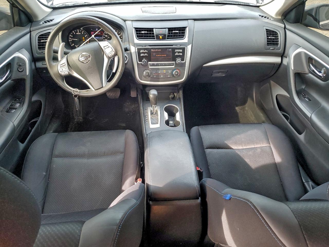 2017 NISSAN ALTIMA 2.5 photo 8