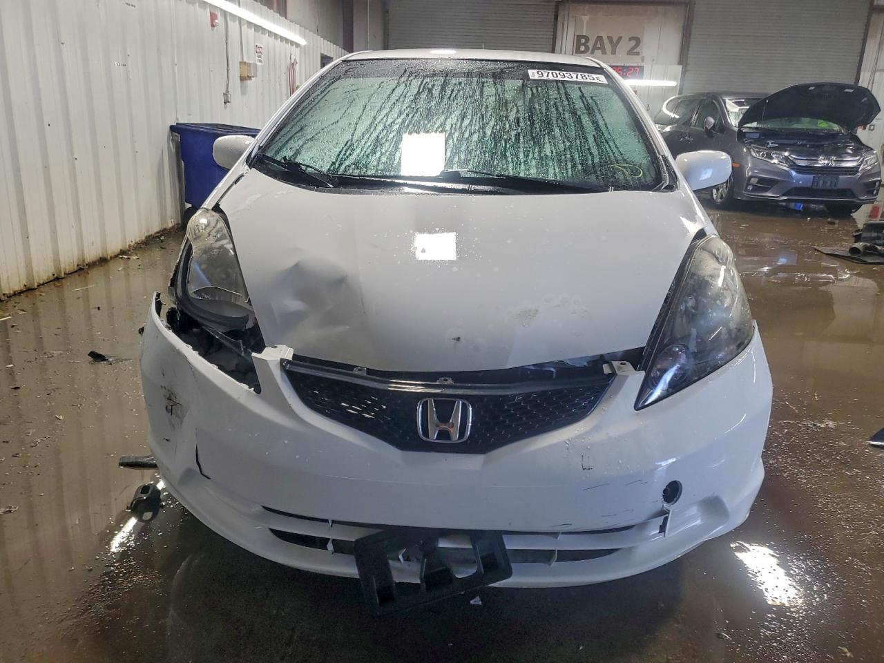 2013 HONDA FIT photo 5