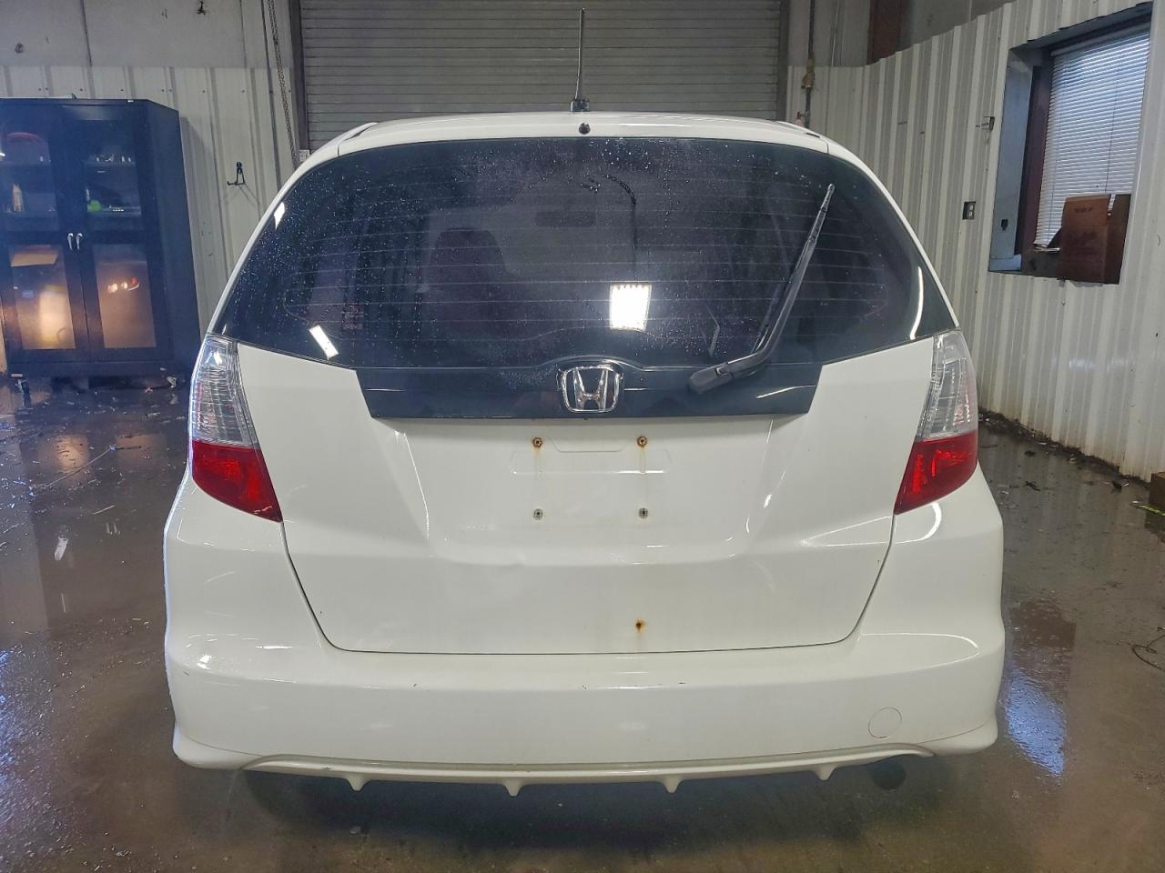 2013 HONDA FIT photo 6