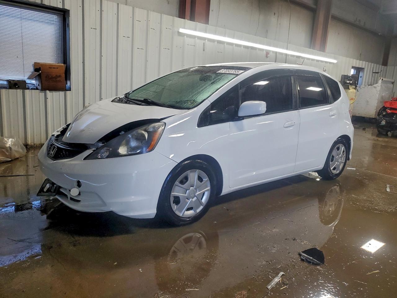 2013 HONDA FIT