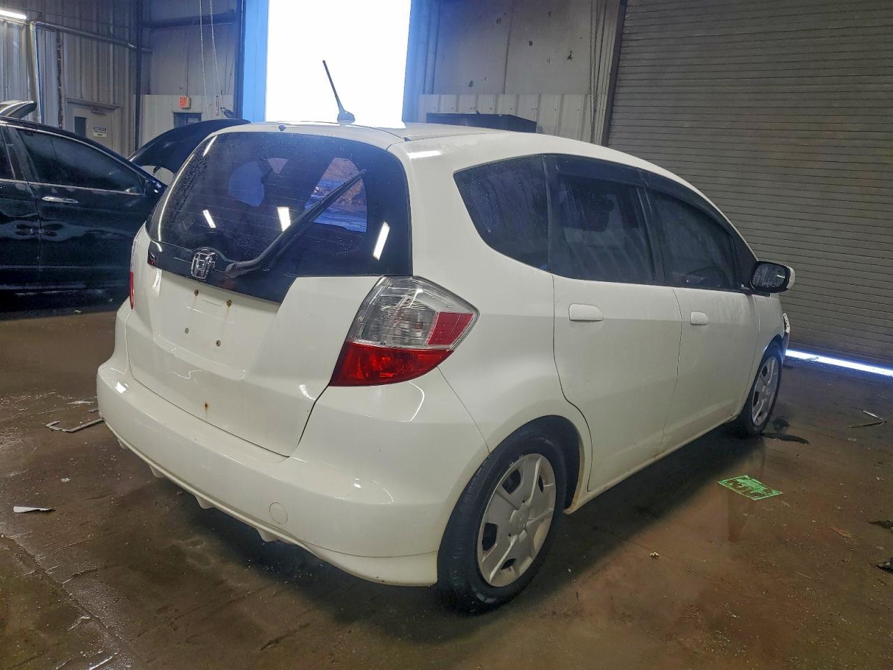 2013 HONDA FIT photo 3