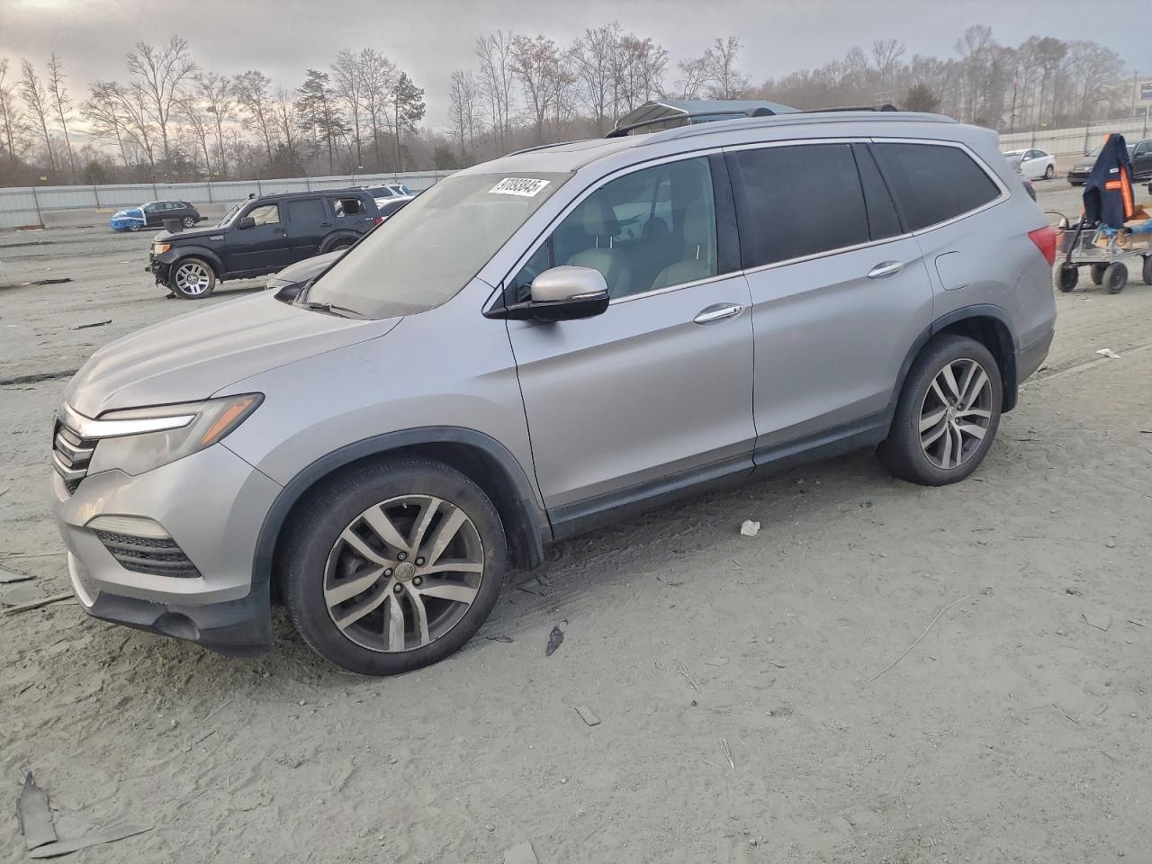 2016 HONDA PILOT