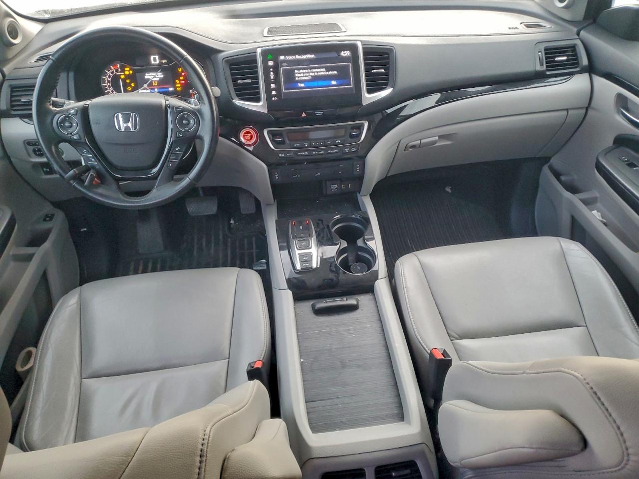 2016 HONDA PILOT TOURING photo 29