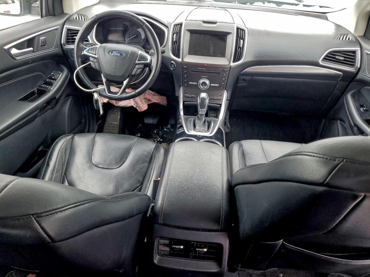 2018 FORD EDGE TITANIUM photo 29