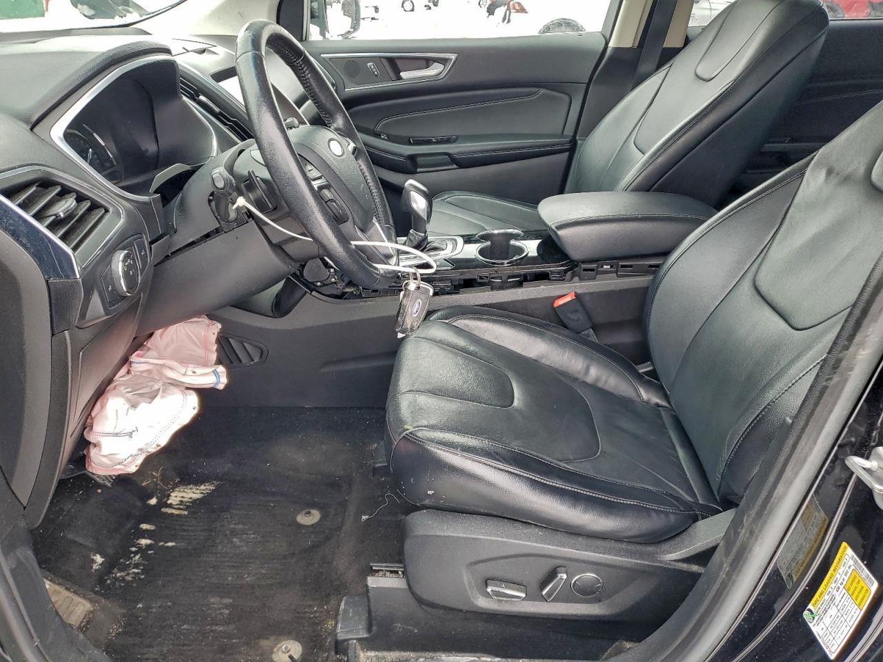 2018 FORD EDGE TITANIUM photo 25