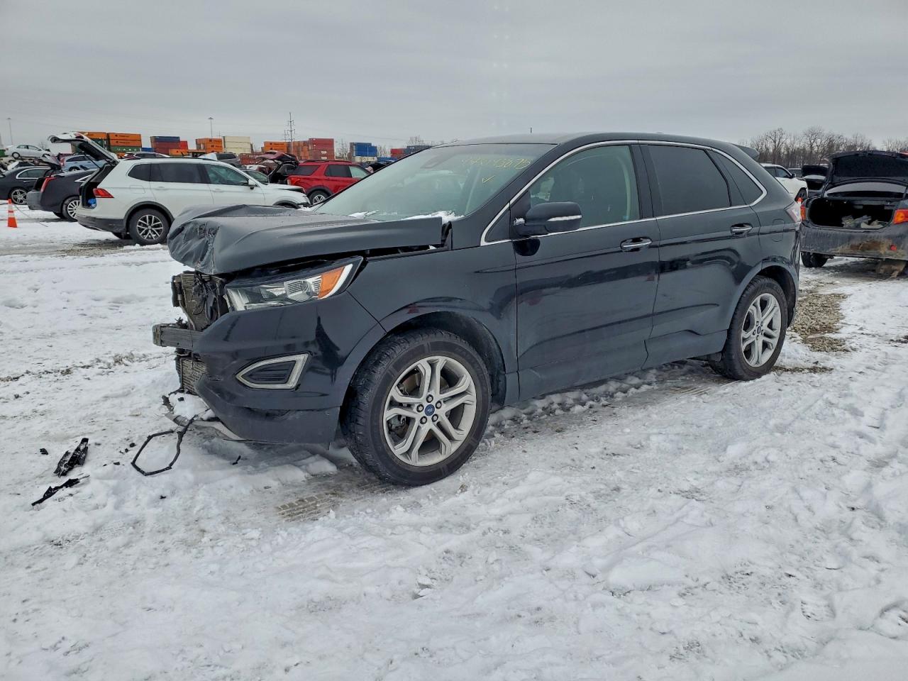2018 FORD EDGE