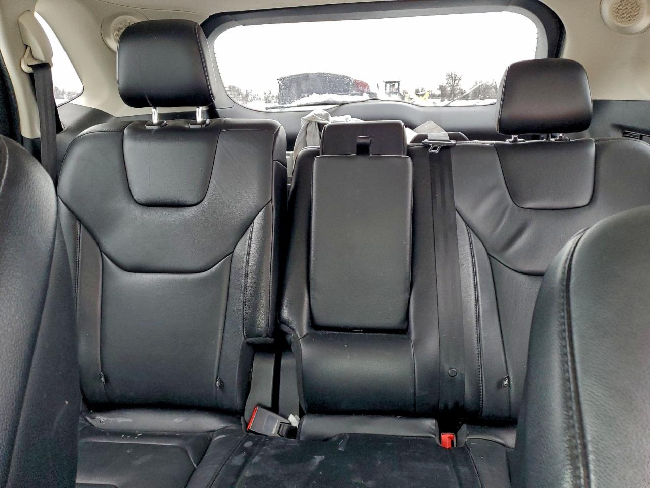 2018 FORD EDGE TITANIUM photo 37