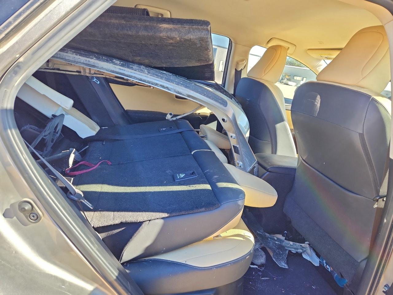 2020 LEXUS NX 300H photo 10