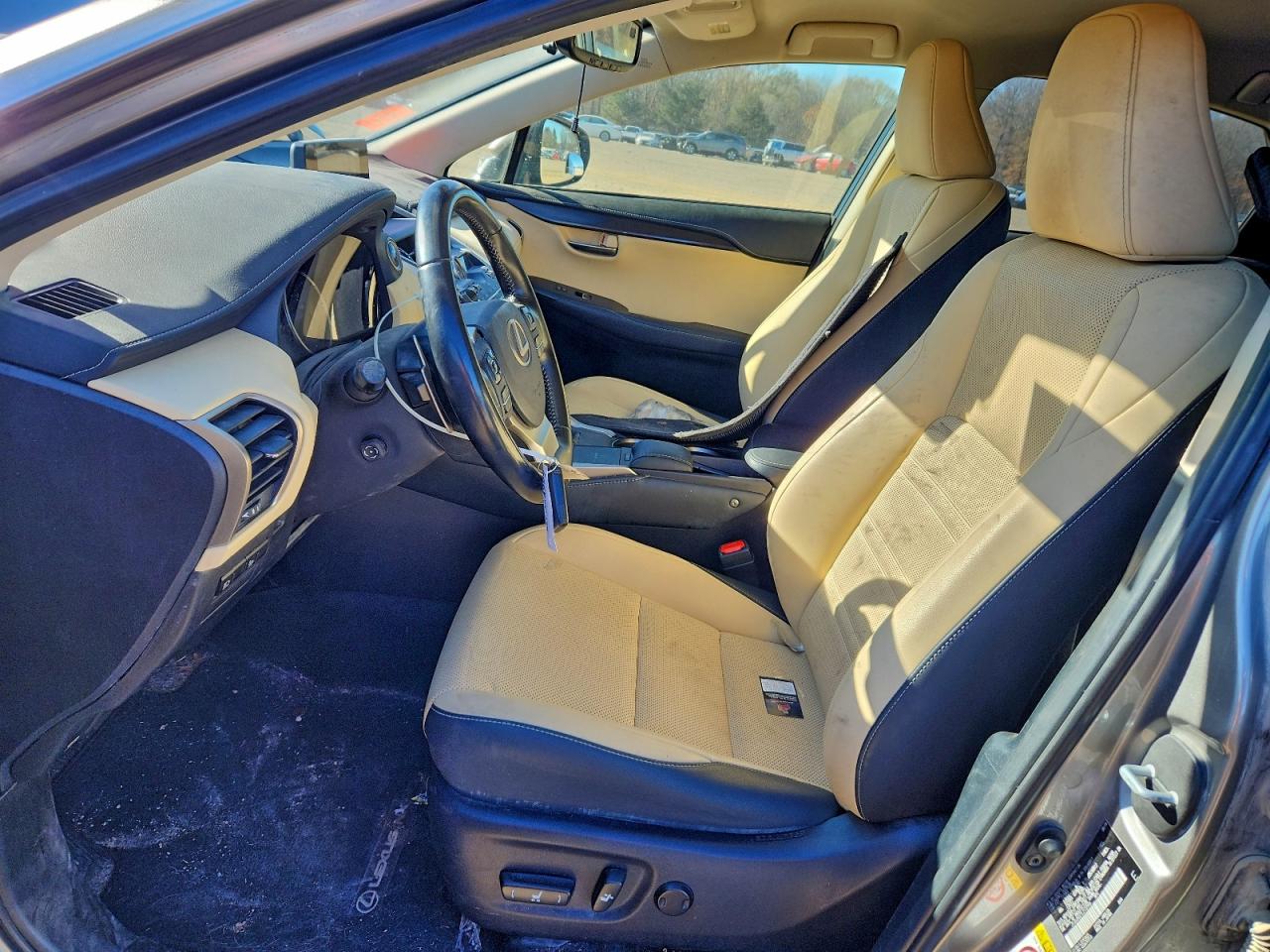 2020 LEXUS NX 300H photo 7