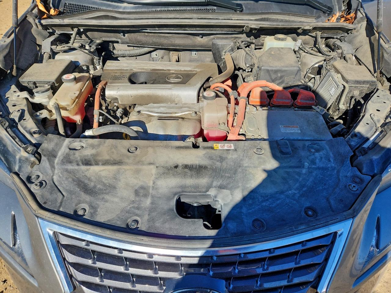 2020 LEXUS NX 300H photo 11