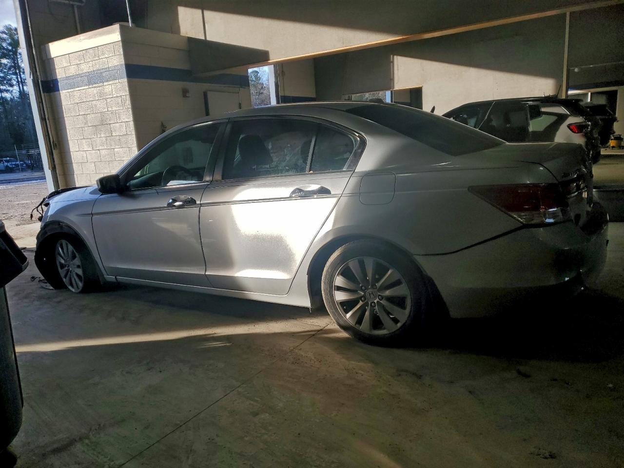 2012 HONDA ACCORD EXL photo 2