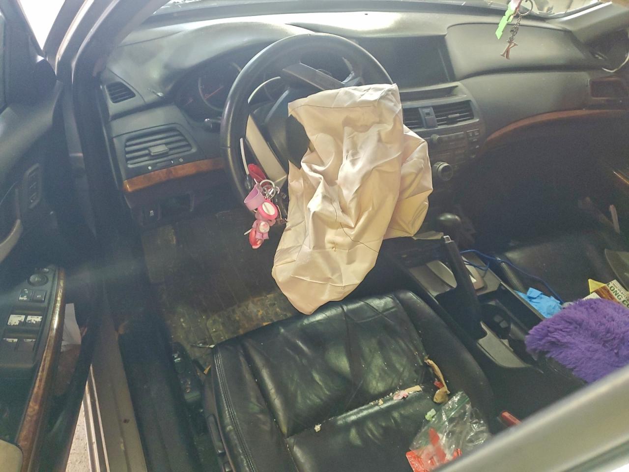2012 HONDA ACCORD EXL photo 8
