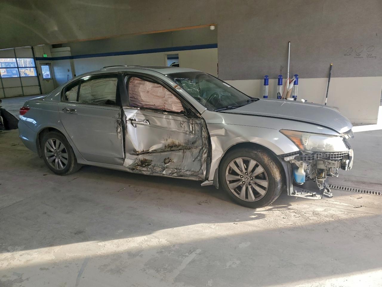 2012 HONDA ACCORD EXL photo 4