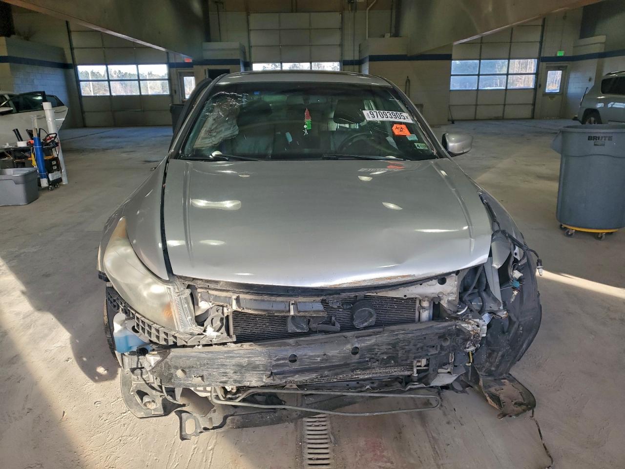 2012 HONDA ACCORD EXL photo 5