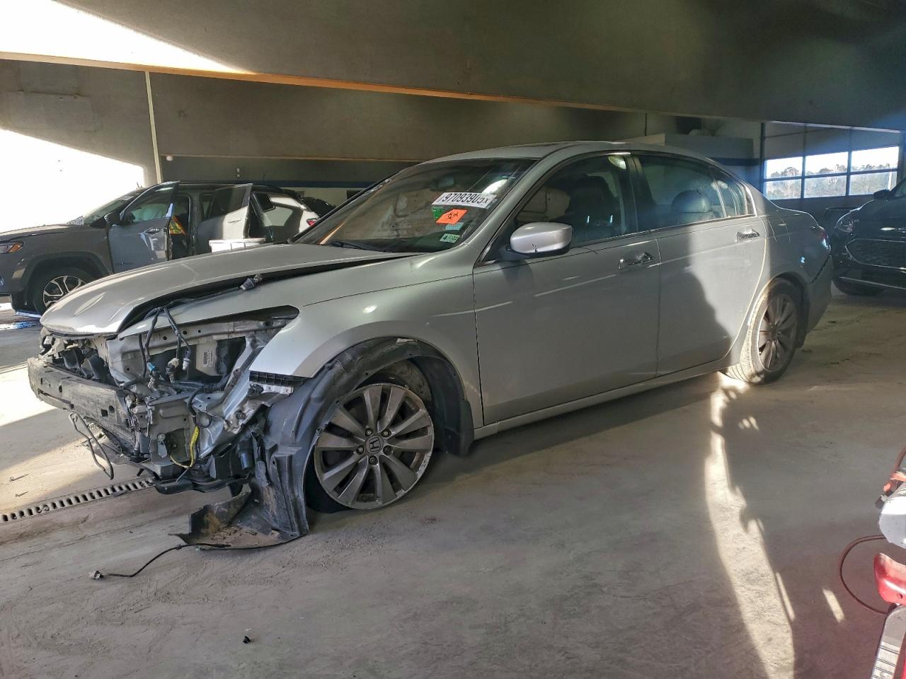 2012 HONDA ACCORD
