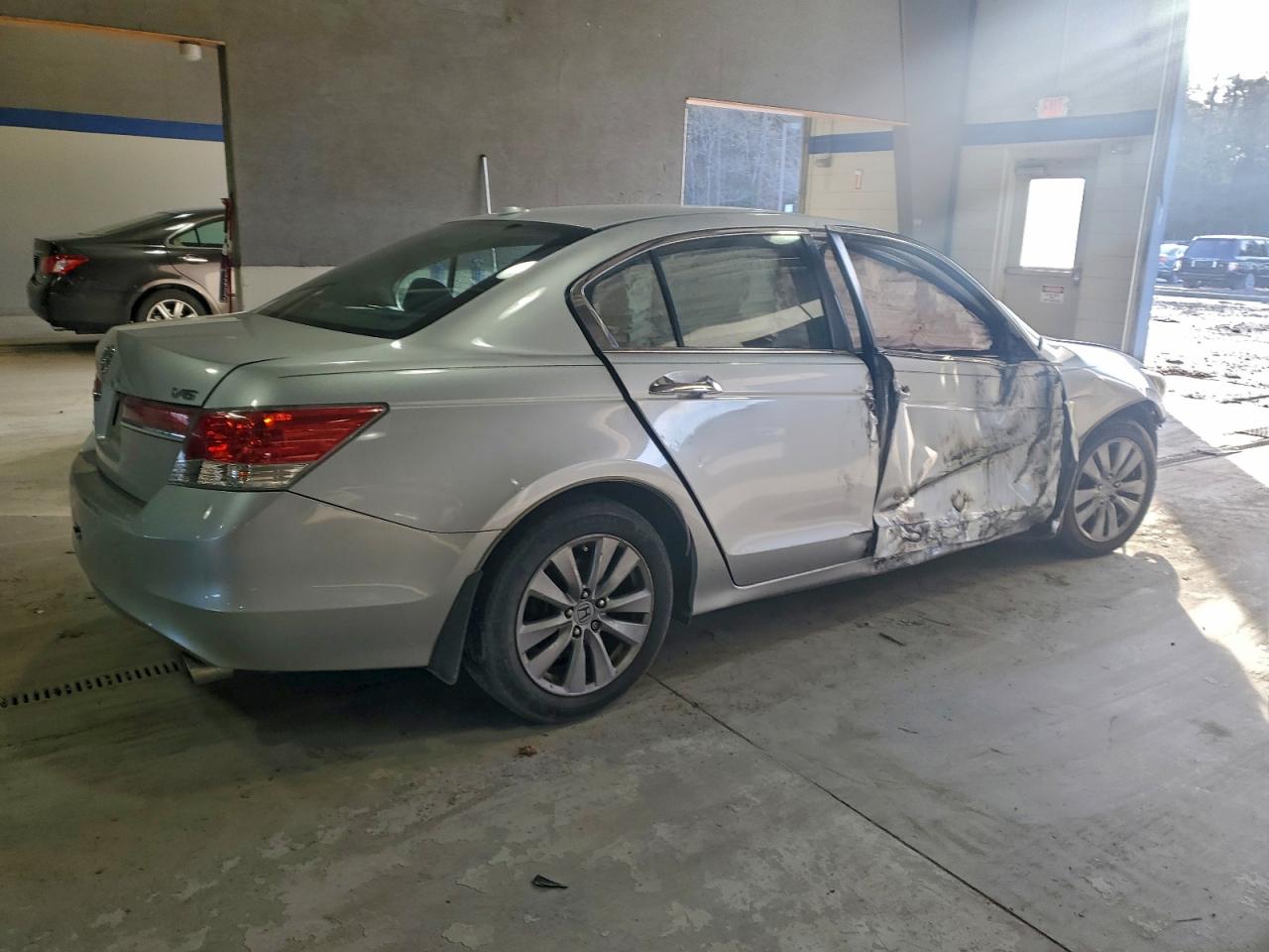 2012 HONDA ACCORD EXL photo 3