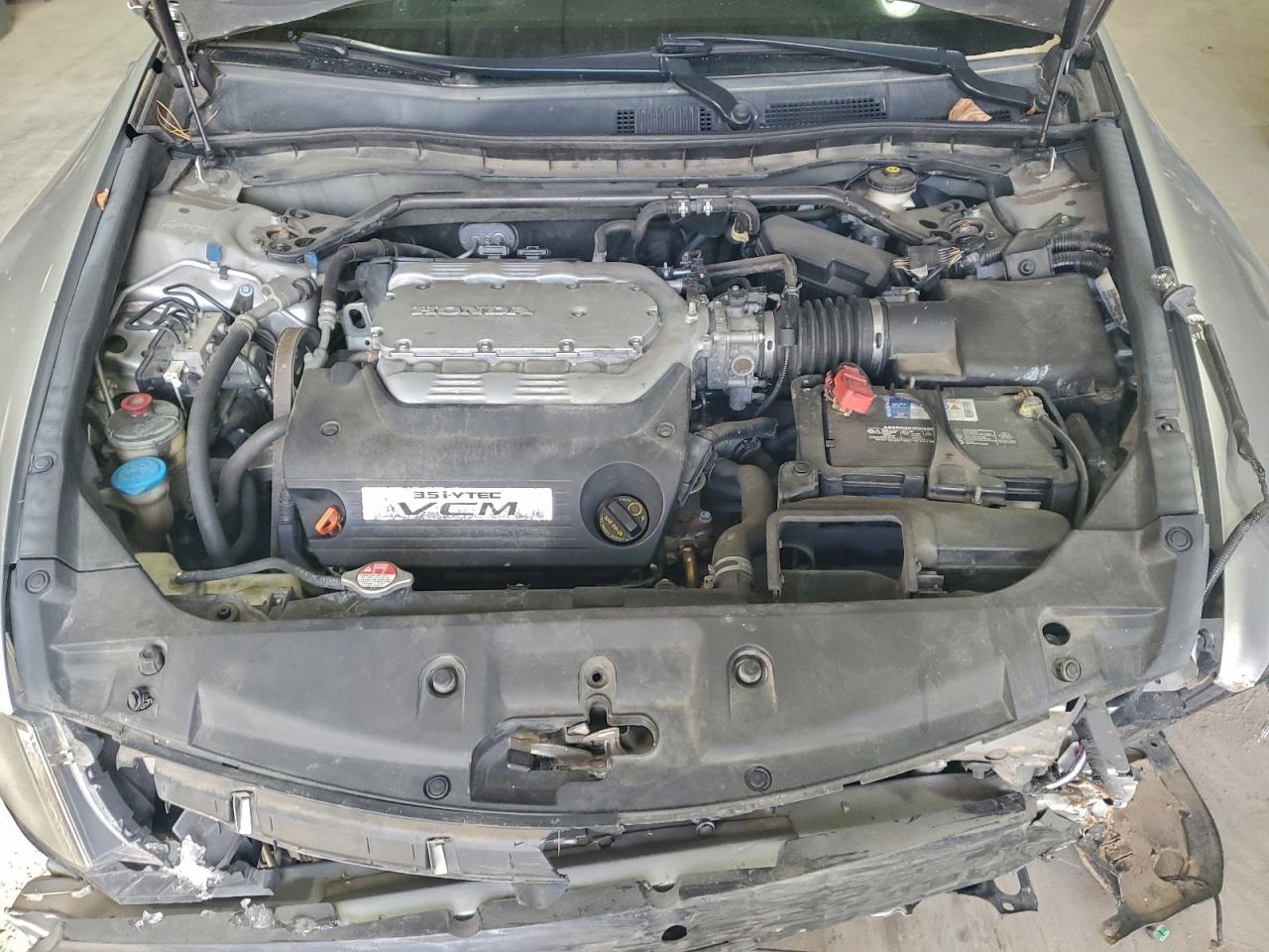 2012 HONDA ACCORD EXL photo 11
