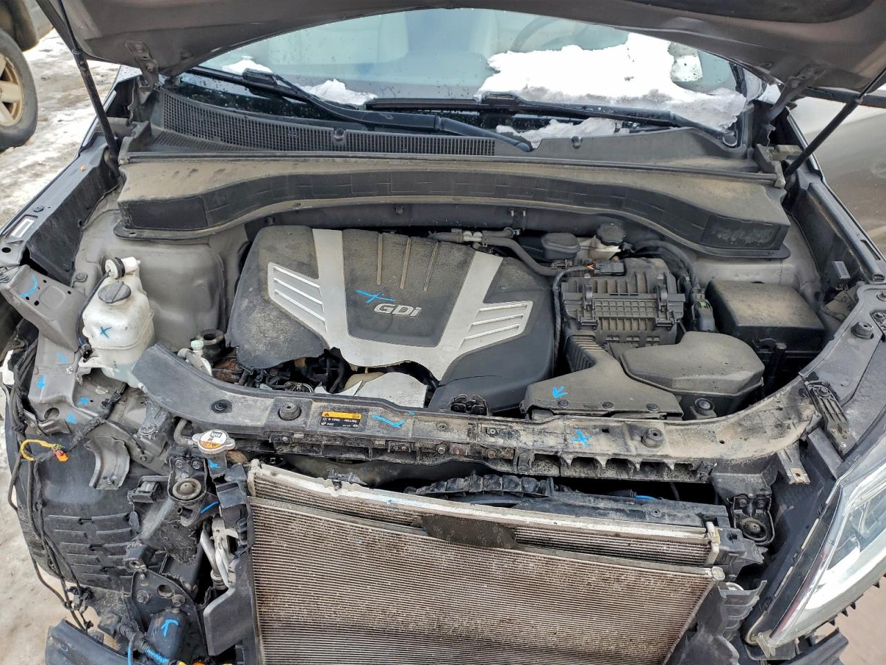 2015 KIA SORENTO SX photo 12