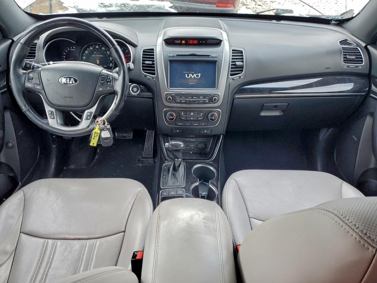 2015 KIA SORENTO SX photo 8