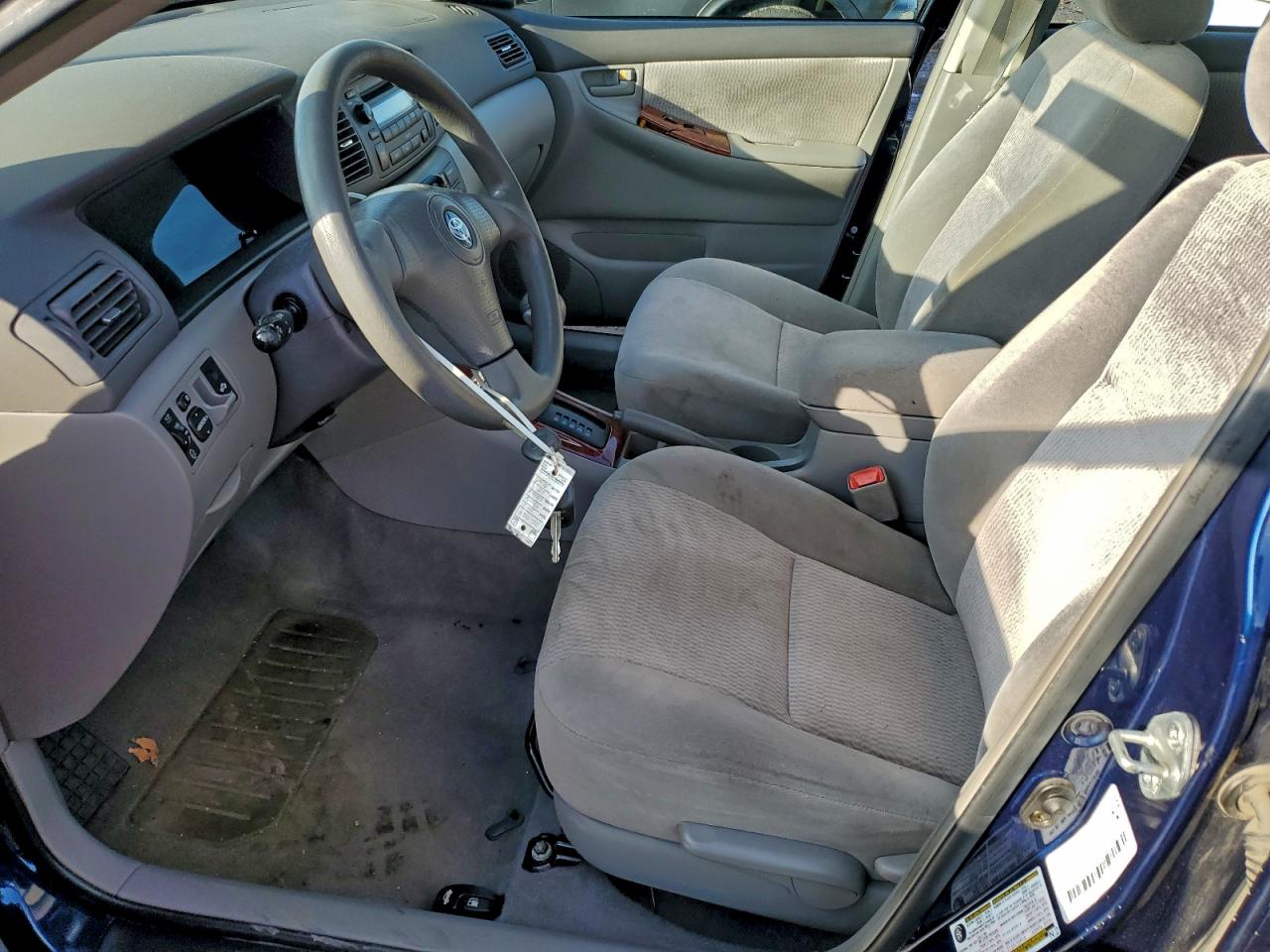 2005 TOYOTA COROLLA CE photo 7