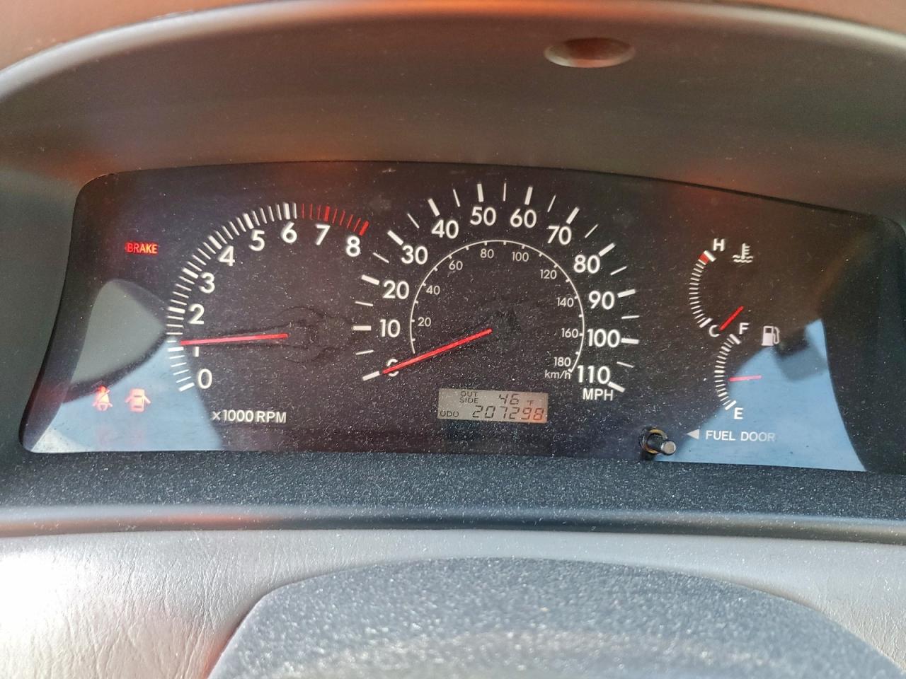 2005 TOYOTA COROLLA CE photo 9