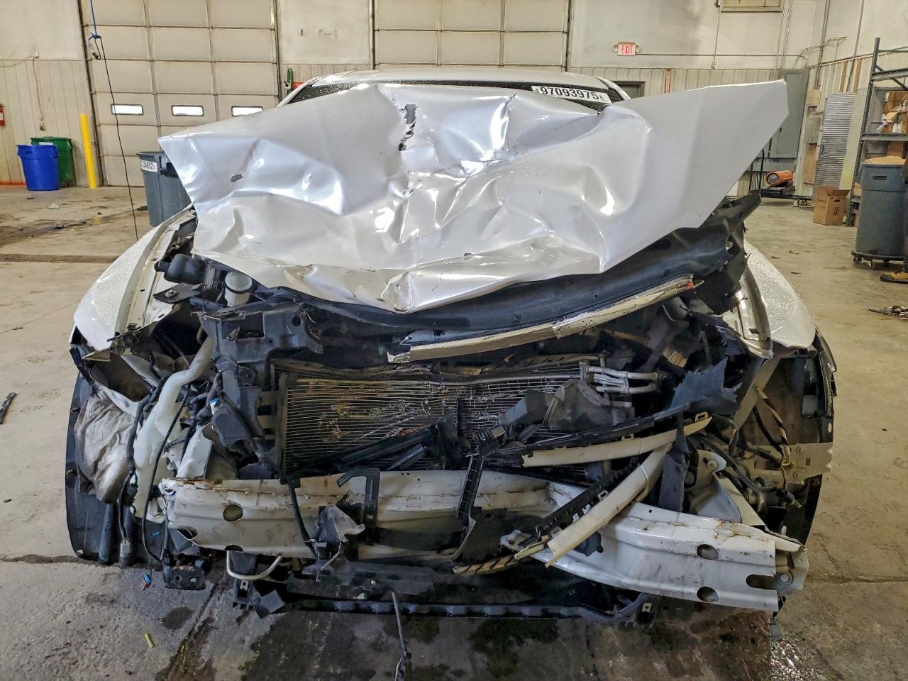 2014 FORD TAURUS LIMITED photo 9