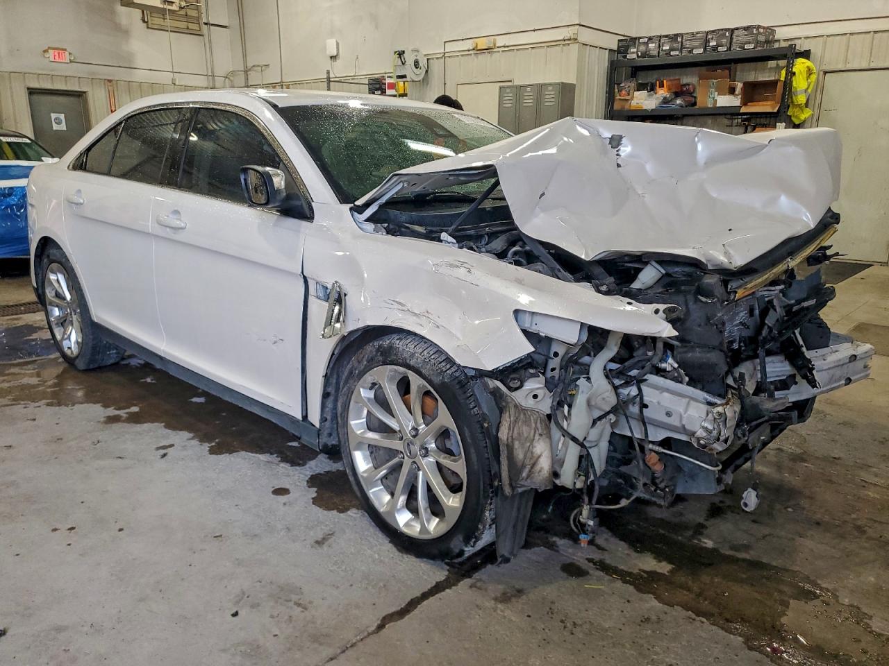 2014 FORD TAURUS LIMITED photo 7