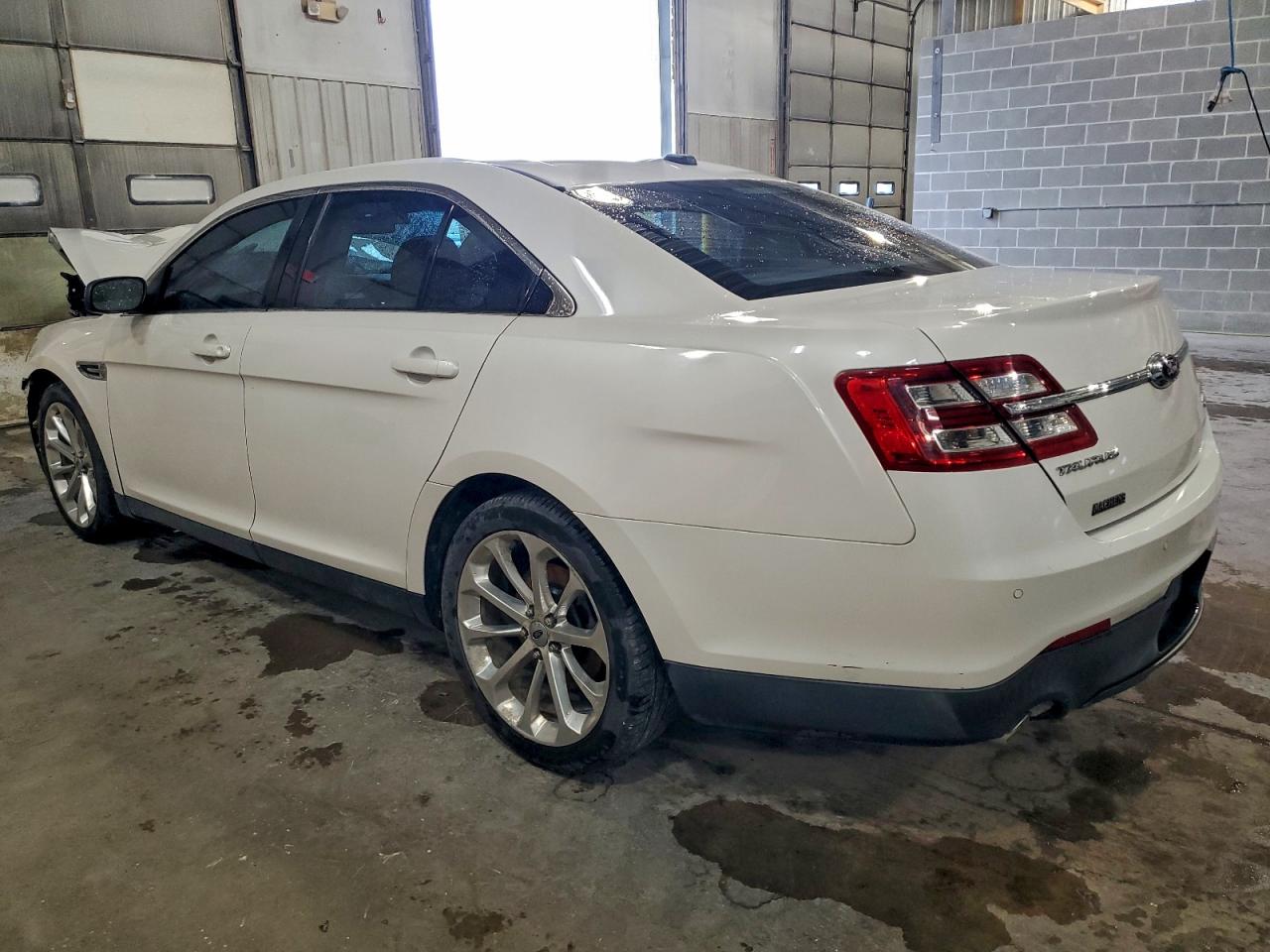2014 FORD TAURUS LIMITED photo 3