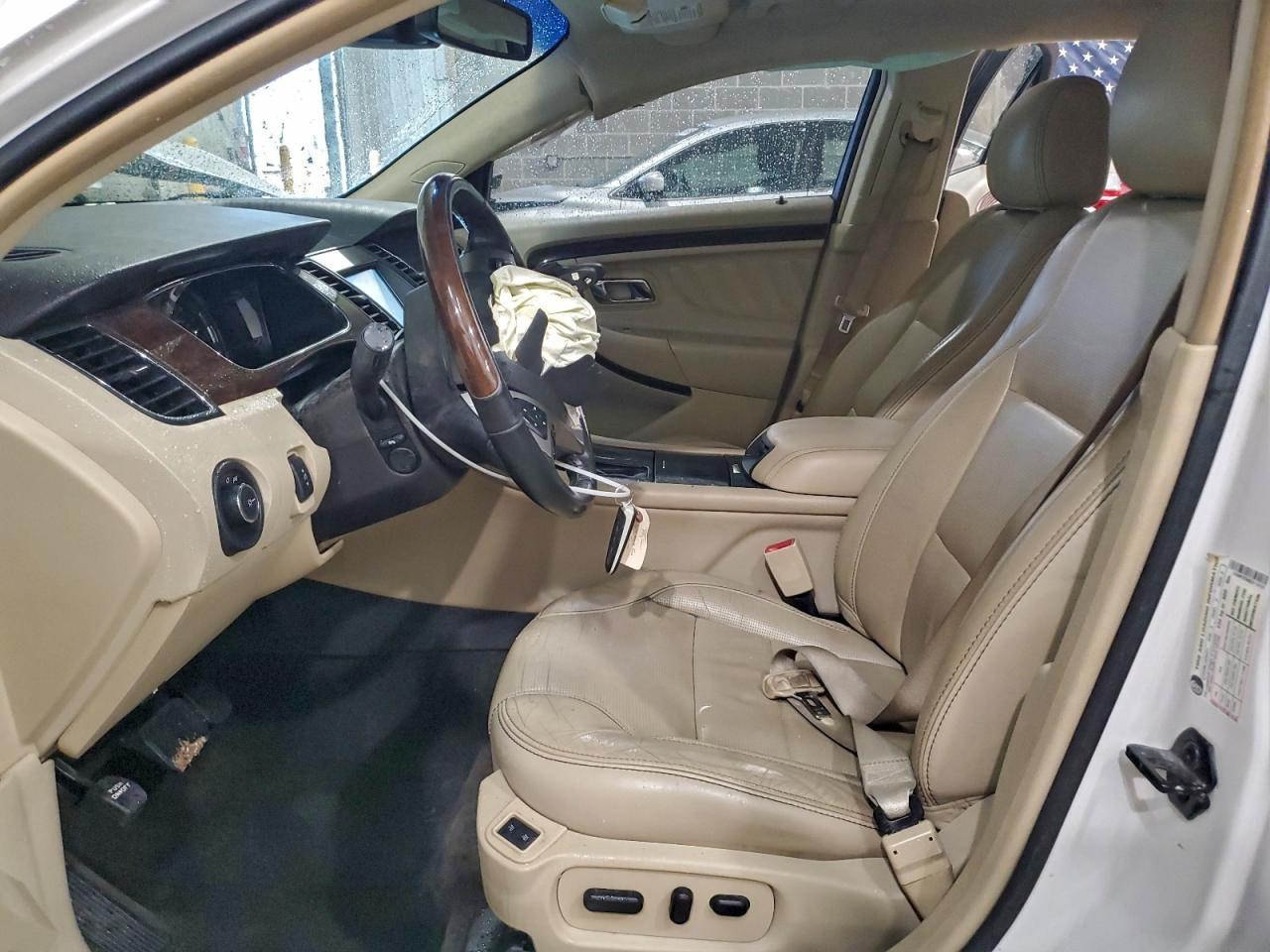 2014 FORD TAURUS LIMITED photo 13
