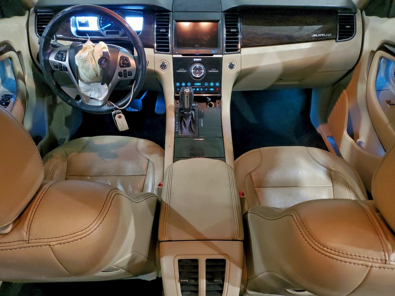 2014 FORD TAURUS LIMITED photo 15