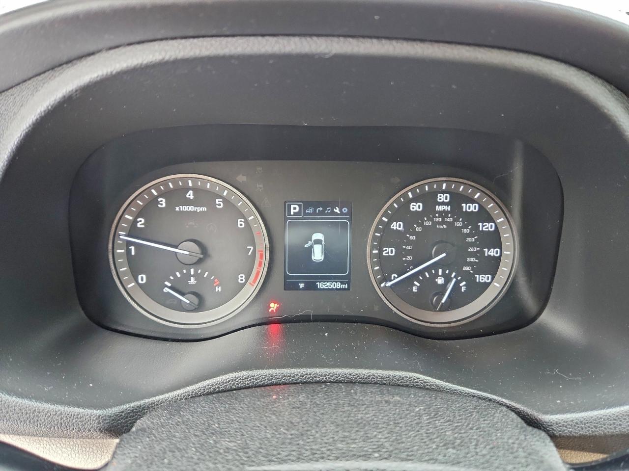 2017 HYUNDAI TUCSON LIMITED photo 17