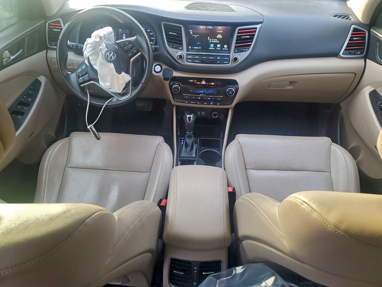 2017 HYUNDAI TUCSON LIMITED photo 15
