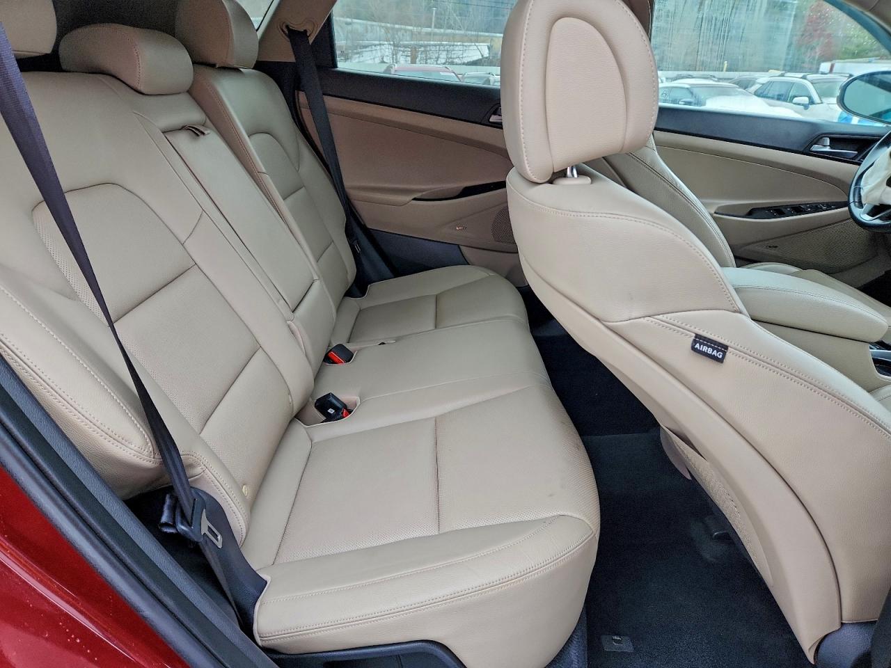 2017 HYUNDAI TUCSON LIMITED photo 19
