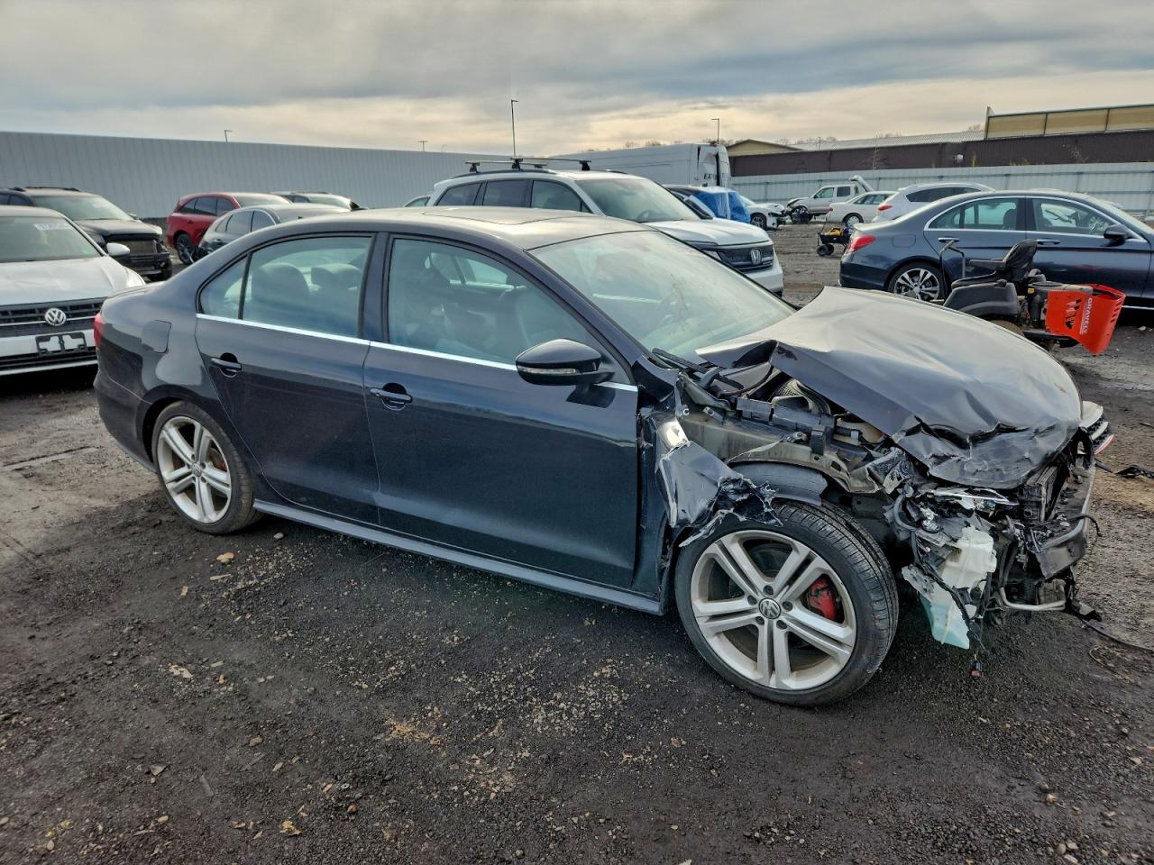 2016 VOLKSWAGEN JETTA GLI photo 7