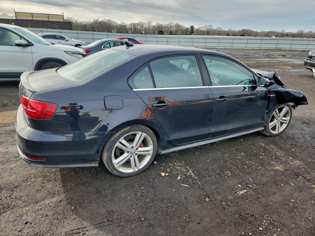 2016 VOLKSWAGEN JETTA GLI photo 5