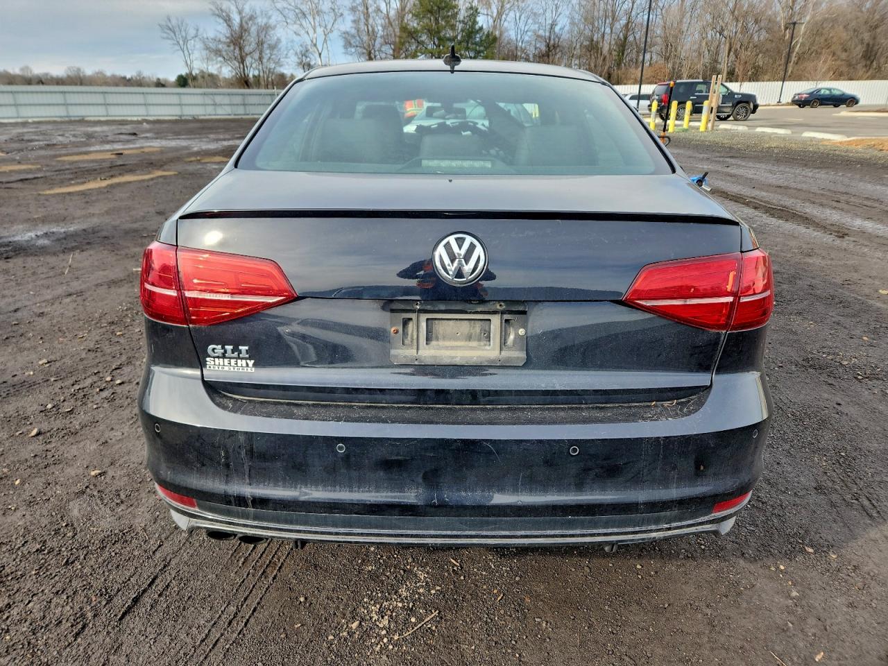 2016 VOLKSWAGEN JETTA GLI photo 11