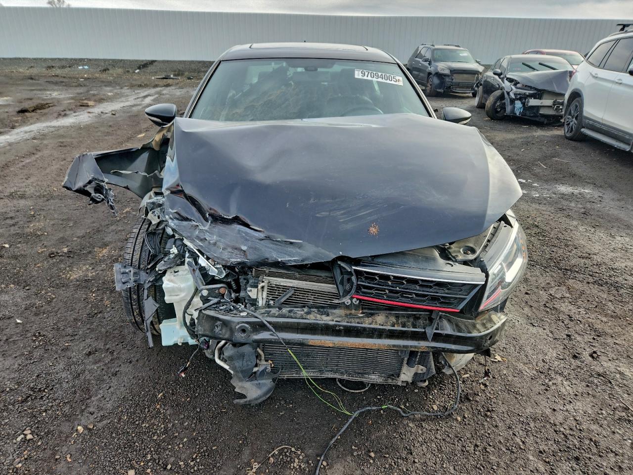 2016 VOLKSWAGEN JETTA GLI photo 9