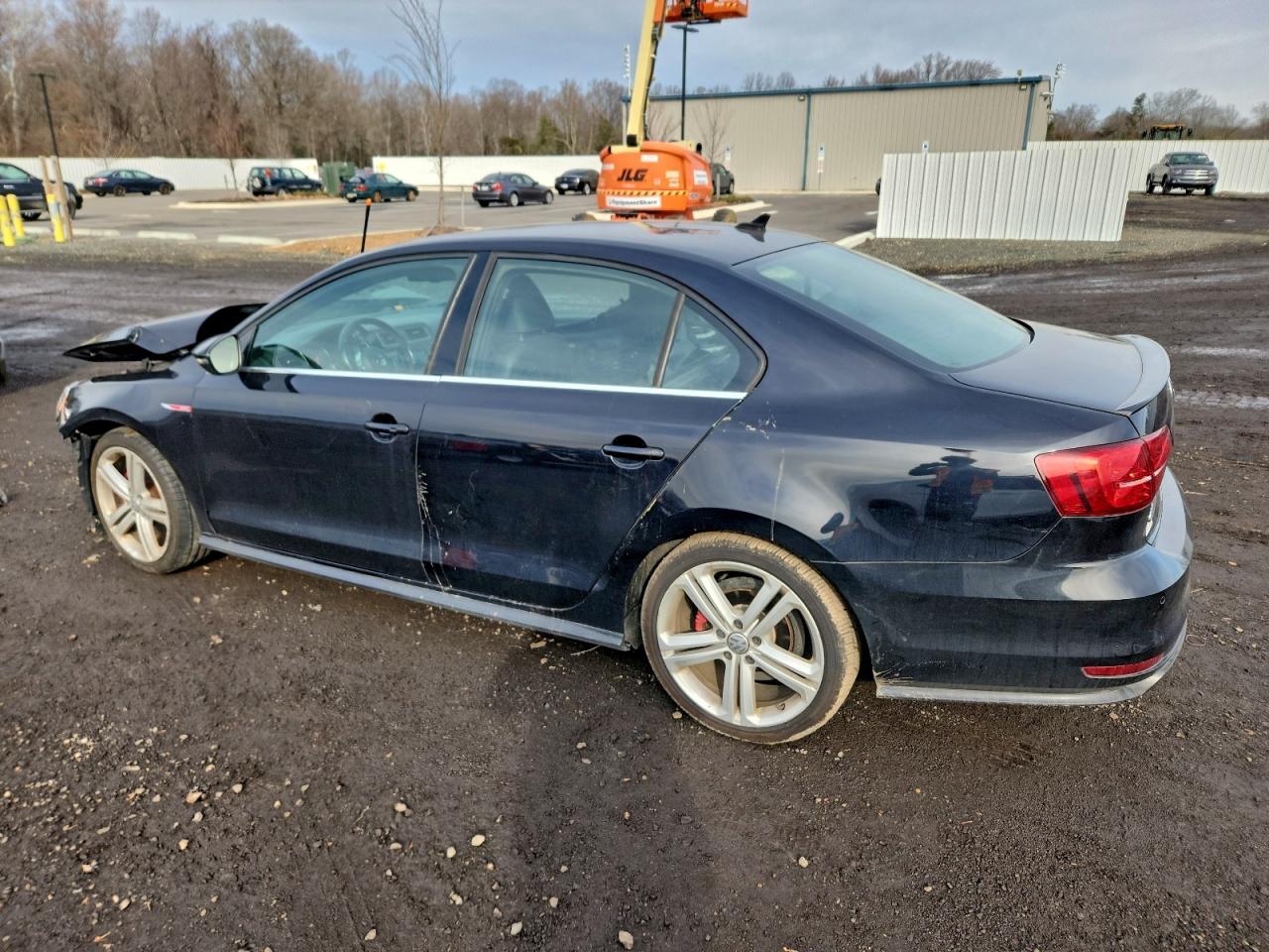 2016 VOLKSWAGEN JETTA GLI photo 3