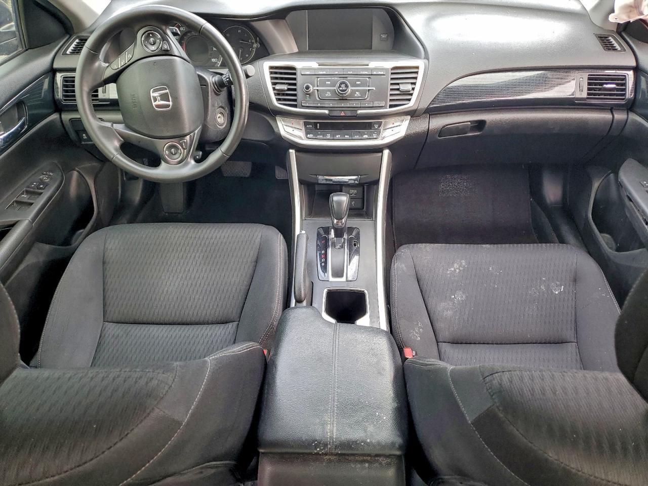 2015 HONDA ACCORD SPORT photo 8