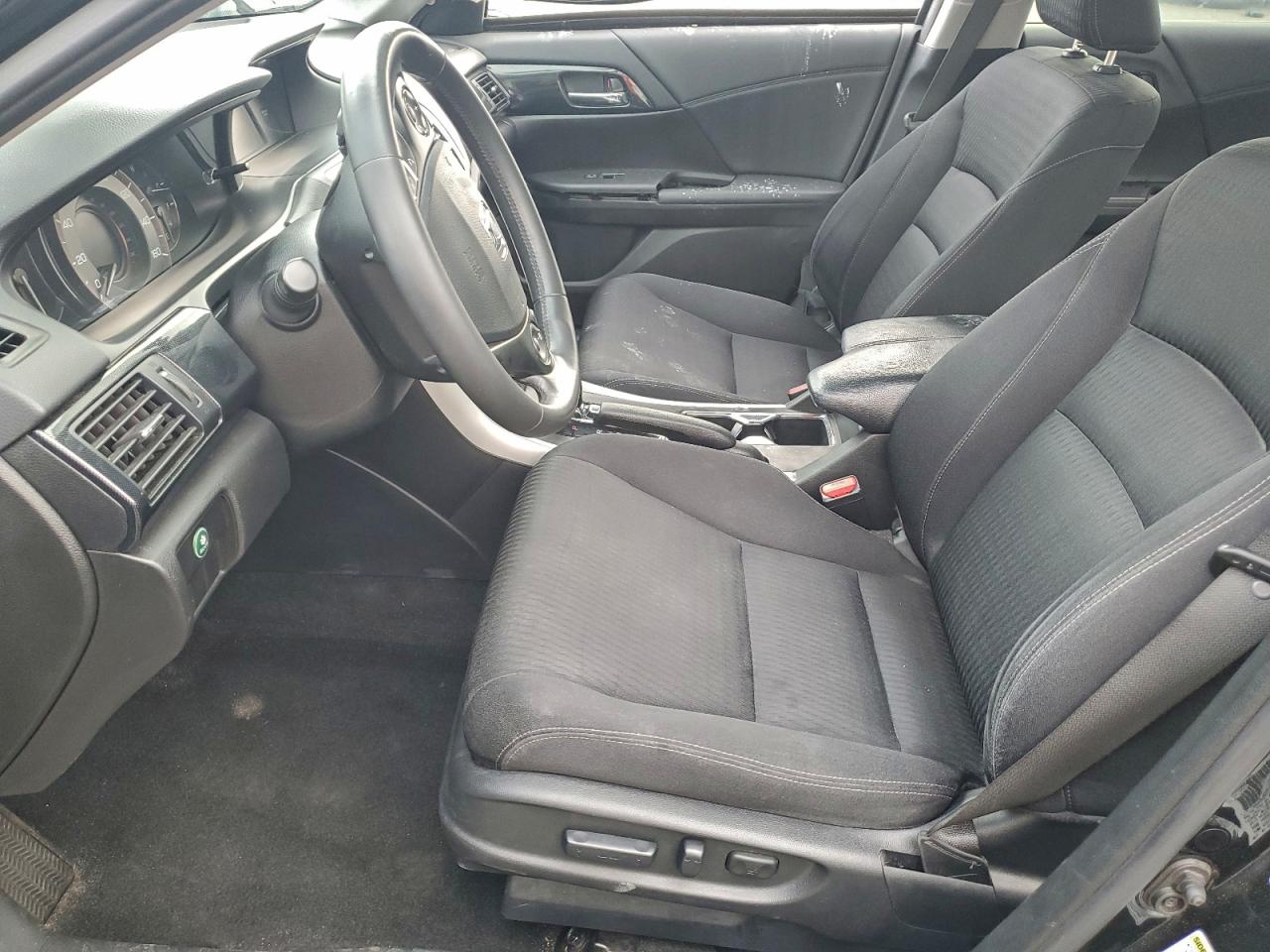2015 HONDA ACCORD SPORT photo 7
