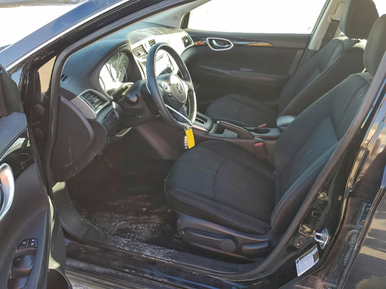 2018 NISSAN SENTRA S photo 13