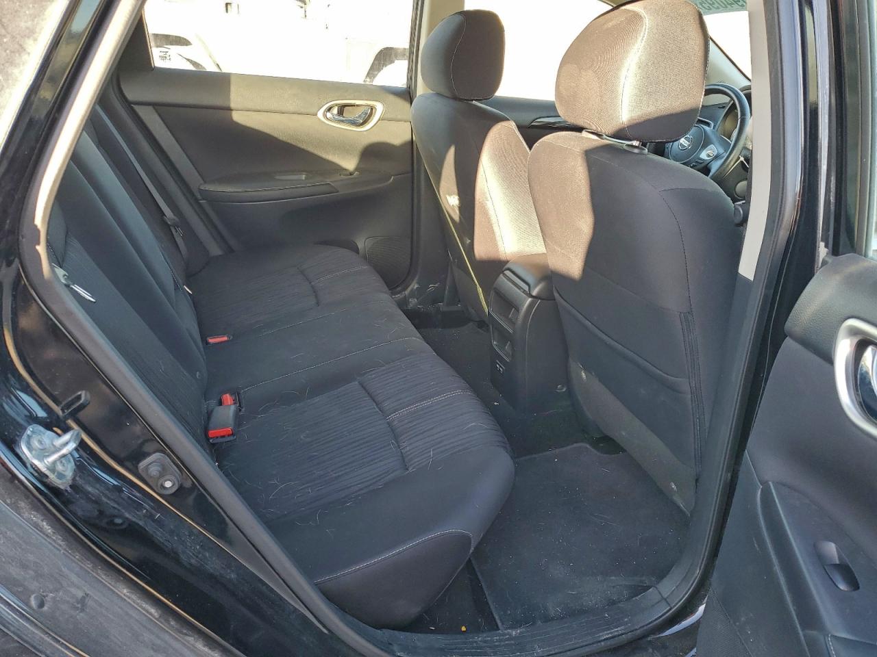 2018 NISSAN SENTRA S photo 19